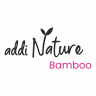 14142_Спицы чулочные, бамбук, addiNature BAMBOO №9, 20 см