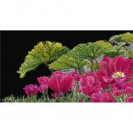 Набор для вышивания THEA GOUVERNEUR арт.432.05 Сад Кекенхоф 45х24 см Набор для вышивания THEA GOUVERNEUR арт.432.05 Сад Кекенхоф 45х24 см