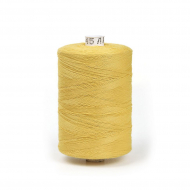 Нитки армированные 45ЛЛ 2500 м цв.4002 желтый Нитки армированные 45ЛЛ 2500 м цв.4002 желтый