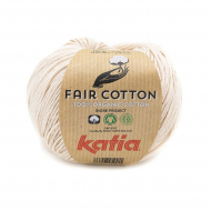 158550_Пряжа Fair Cotton, 100% хлопок, 50 г, 155 м