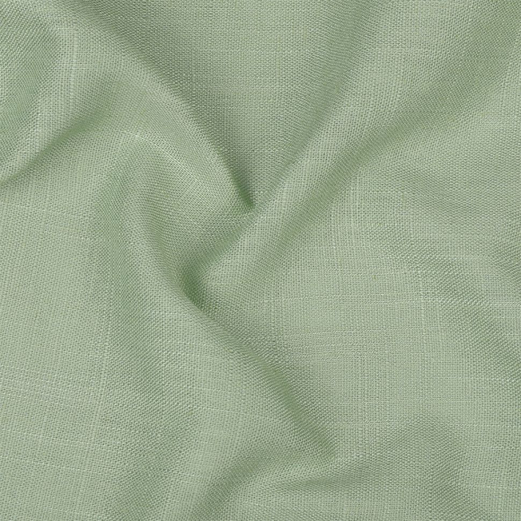 Ткань льняная 190 г/м? лен 40%, вискоза 60% шир.140 см арт.TBY.Li.1002.44 цв.44 фисташковый уп.5м Ткань льняная 190 г/м? лен 40%, вискоза 60% шир.140 см арт.TBY.Li.1002.44 цв.44 фисташковый уп.5м