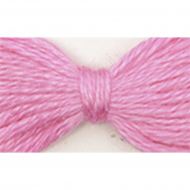 Нитки мулине цв.1406 сиреневый 12х10м С-Пб