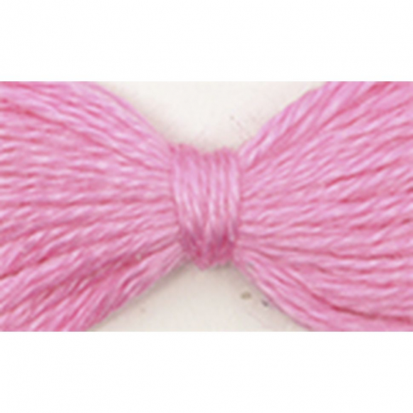 Нитки мулине цв.1406 сиреневый 12х10м С-Пб