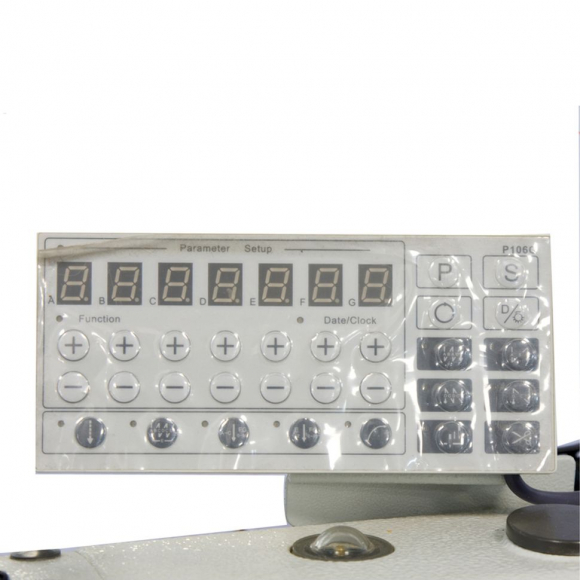 Промышленная швейная машина Typical (комплект: голова+стол+YSC-8330-D1) GК350-1356-D3