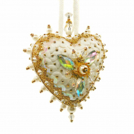 177881_Набор для творчества - подвеска "Хрустальное сердце"