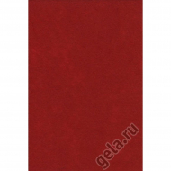 51187_Лист фетра, красный, 20 х 30 см х 1мм, 120 гр/м2