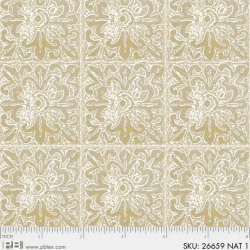 Ткань для пэчворка PEPPY Earthtones 2 4716 145 г/м? 100% хлопок цв.26659 NAT1 уп.50х55 см