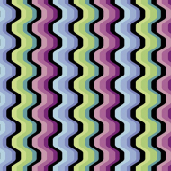 Ткань для пэчворка PEPPY 801 Panel 135 г/м? 100% хлопок цв.146 уп.60х110 см