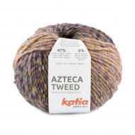 182841_Пряжа Azteca Tweed, 47% шерсть, 47% акрил, 6% вискоза, 50 г, 90 м