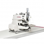 Пуговичная машина А-373ANS Aurora с прямым приводом Пуговичная машина А-373ANS Aurora с прямым приводом