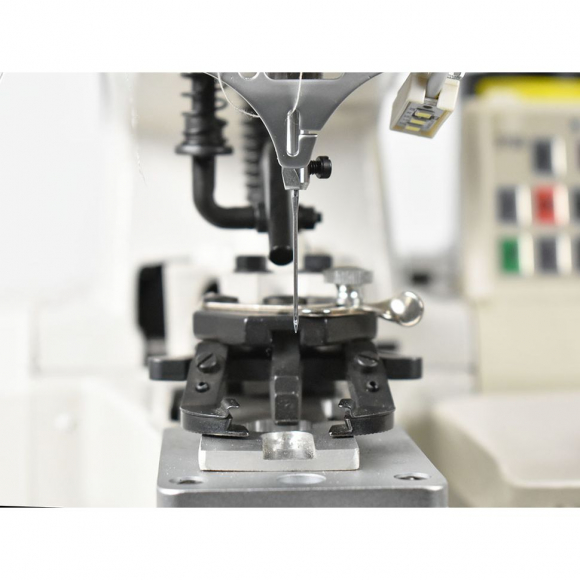 Пуговичная машина А-373ANS Aurora с прямым приводом Пуговичная машина А-373ANS Aurora с прямым приводом