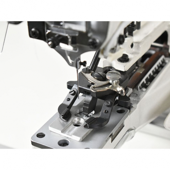 Пуговичная машина А-373ANS Aurora с прямым приводом Пуговичная машина А-373ANS Aurora с прямым приводом