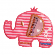 Термоаппликация HKM "Слон"