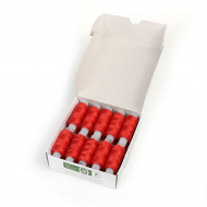 Нитки армированные 45ЛЛ  200 м цв.1008 красный