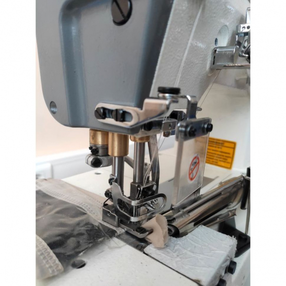 Плоскошовная машина для окантовки A-500-02E Aurora