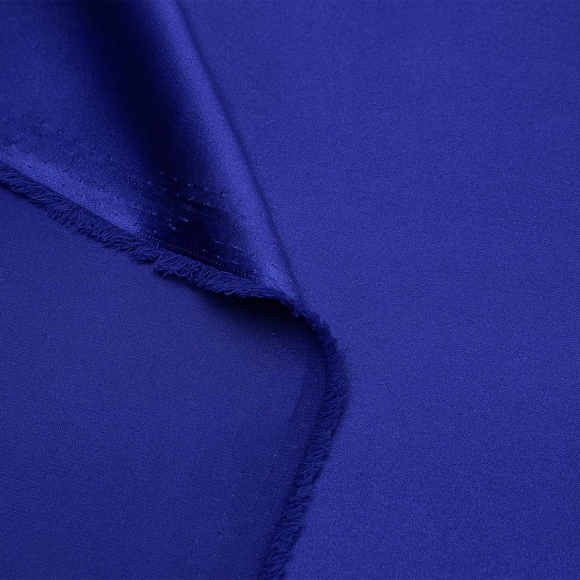 Ткань атлас стрейч 105 г кв.м 98% полиэстер, 2% спандекс шир.150 см арт.Р.33016.16 цв.16 синий уп.25м Ткань атлас стрейч 105 г кв.м 98% полиэстер, 2% спандекс шир.150 см арт.Р.33016.16 цв.16 синий уп.25м