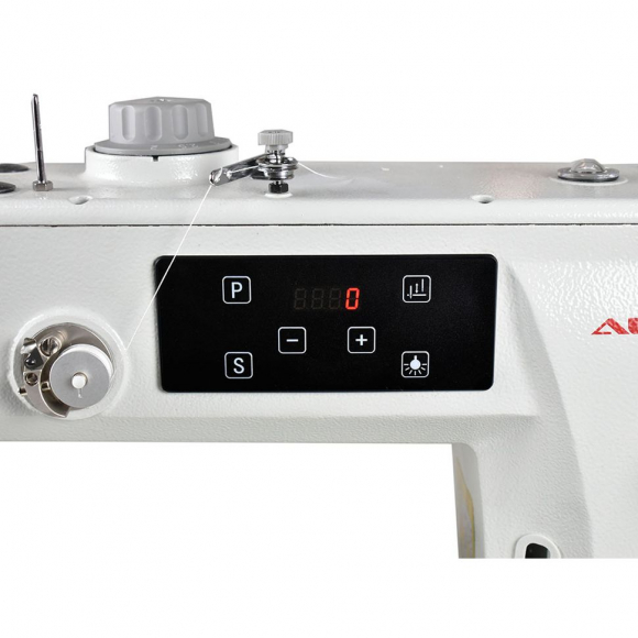 Прямострочная швейная машина с тройным продвижением Aurora A-611DN (прямой привод)