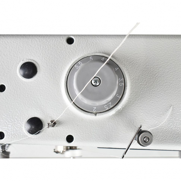 Прямострочная швейная машина с тройным продвижением Aurora A-611DN (прямой привод)