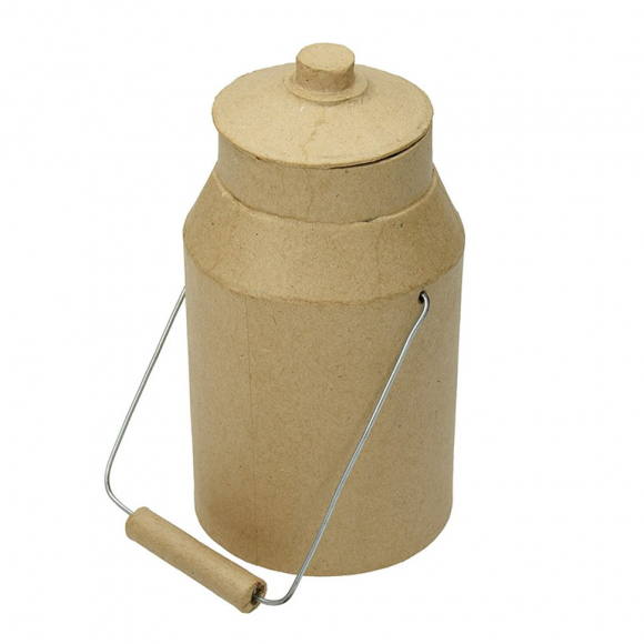 148640_Заготовка для декупажа "Бидон для молока"