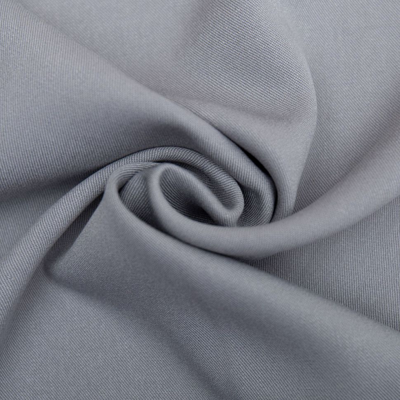 Ткань Штапель 150 г кв.м 100% вискоза шир.145 см арт.Р.27258.10 цв.10 серый уп.45м Ткань Штапель 150 г кв.м 100% вискоза шир.145 см арт.Р.27258.10 цв.10 серый уп.45м