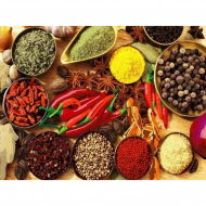 Рисунок на ткани (Бисер) КОНЁК арт. 8523 Специи 29х39 см Рисунок на ткани (Бисер) КОНЁК арт. 8523 Специи 29х39 см