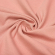 Ткань трикотаж Рибана с лайкрой 215г пенье 80-90см пудра 14-1324 уп.3м