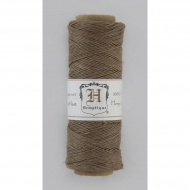 62061_Шнур из пеньки HEMPTIQUE на катушках #10 - 0,5 мм, 62,5 м, 25 г