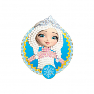 Кристальная мозаика ФРЕЯ арт.TSR-043 Аленка (магнит) 8х9,5 см