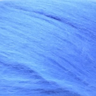 Шерсть для валяния ПЕХОРКА тонкая шерсть (100%меринос.шерсть) 50г цв.026 василек