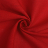 Ткань льняная TBYLi-1002-06 190г/м? 40% лен 60%виск. шир 140см цв.06 красный рул 10м