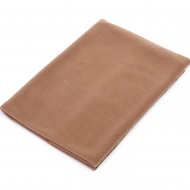 Трикотаж флис 180 арт.КЛ21817 (45х50 см, 50х50 см±2см) цв.235 коричневый