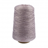 Нитки для вышивания Gamma мулине 100% хлопок 480 г ± 30 г цв.№0067 сиренево-серый