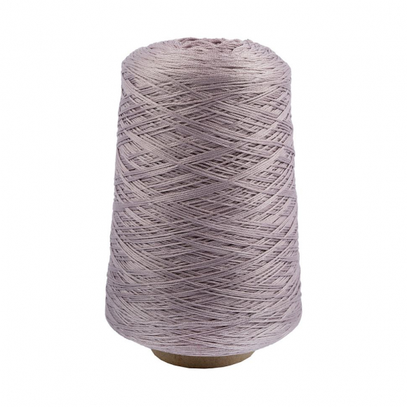 Нитки для вышивания Gamma мулине 100% хлопок 480 г ± 30 г цв.№0067 сиренево-серый