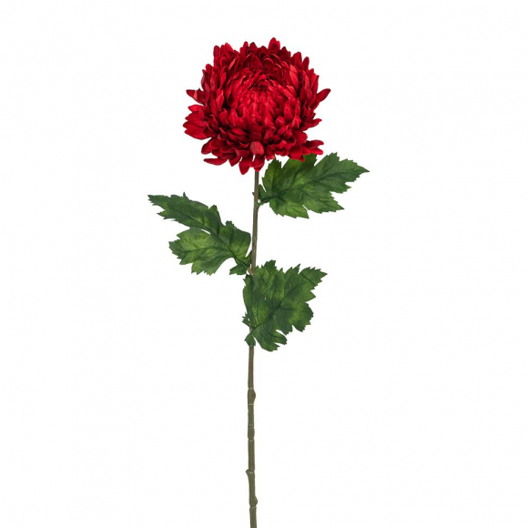 Цветок декоративный "Хризантема"