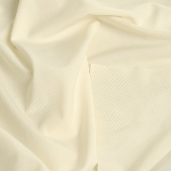 Микрофибра для нижнего белья KRUZHEVO арт.OLG004 плотн.125 г/м? шир.152см цв.004 теплый белый (11-0701 TPX) уп.5м