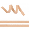 Резинка TBY бельевая ажурная 10мм арт.RB03126S  цв.S126 бежевый уп.100м