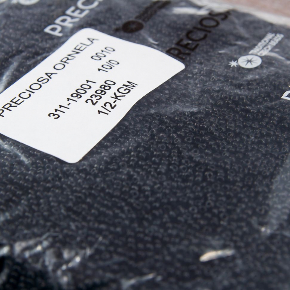 Бисер Preciosa, размер 10/0, 500 г, цвет 23980