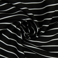 Ткань Штапель TBY Vi-407-583-1 плот 90г/м2 100% вискоза шир. 145 см цв. 1 черный рул.10-25м Ткань Штапель TBY Vi-407-583-1 плот 90г/м2 100% вискоза шир. 145 см цв. 1 черный рул.10-25м