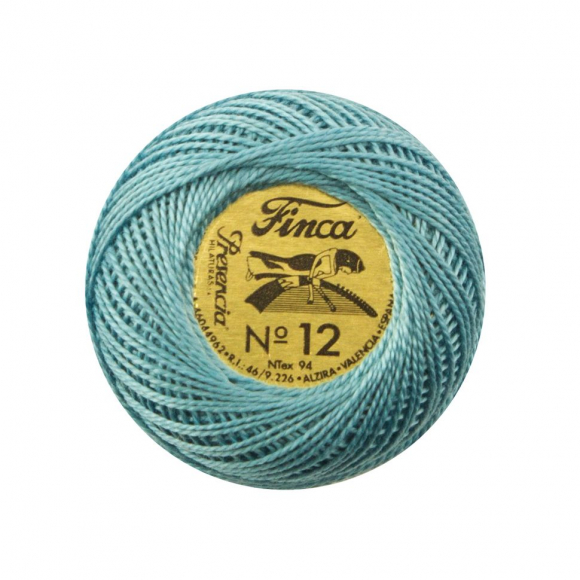 Мулине "Finca Perle"(Жемчужное"), №12,однотонный цвет 3560