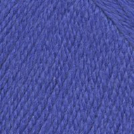 Пряжа для вязания ТРО Подмосковная (50% шерсть, 50% акрил) 10х100г/250м цв.0070 лесной колокольчик