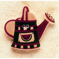 85003_Декоративная пуговица "Лейка"