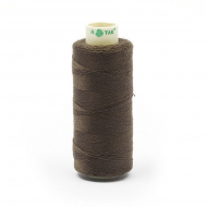 Нитки Dor Tak бытовые 40/2 полиэстер 366м цв.330 серый