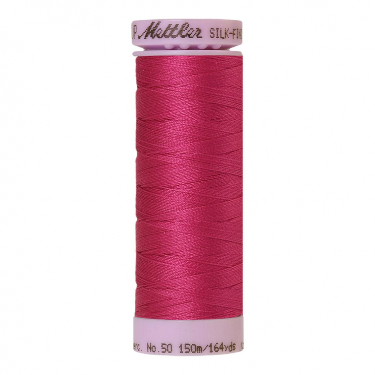 166850_Нить для машинного квилтинга SILK-FINISH COTTON 50, 150 м