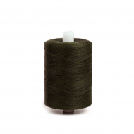 Нитки армированные 45ЛЛ  2500 м цв.5708 т.хаки