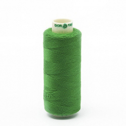 Нитки Dor Tak бытовые 40/2 полиэстер 366м цв.719 зеленый
