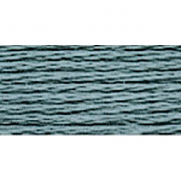 Нитки для вышивания Gamma мулине (3071-3172) 100% хлопок 24 x 8 м цв.3146 серый