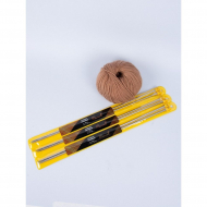 Набор прямых спиц для вязания Maxwell Gold 35 см (3.5 мм/4.0 мм/ 4.5 мм)