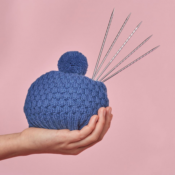 190133_Спицы чулочные квадратные addiNovel Quintett №3, 20 см 190133_Спицы чулочные квадратные addiNovel Quintett №3, 20 см