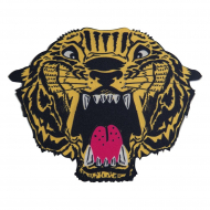 Термоаппликация "Тигр"