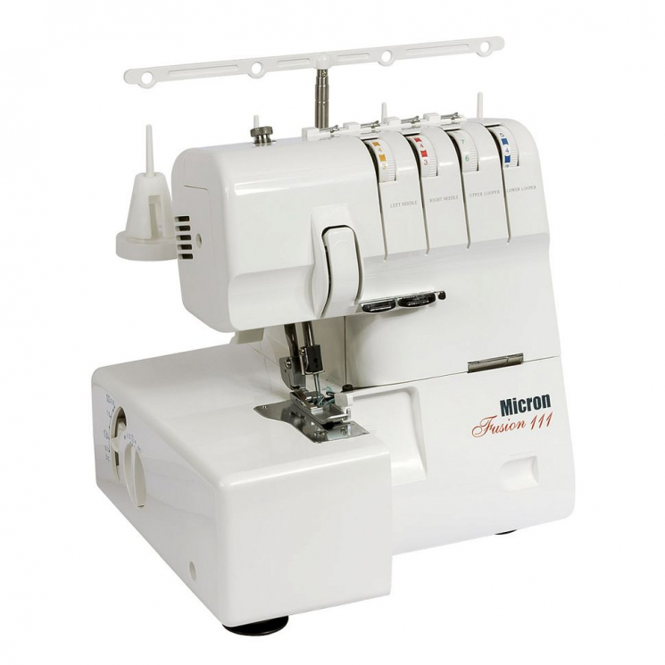 Оверлок Micron Fusion 111